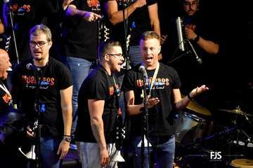 La murga teldense Las Golisnionas, a saborear el Carnaval 2023/FJS Fotografía.